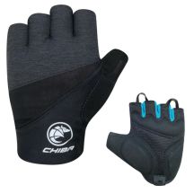 CHIBA LADY GEL PREMIUM II gloves black M
