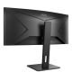 7. AOC P2 CU34P2A LED monitor 86.4 cm (34") 3440 x 1440 px Quad HD Black