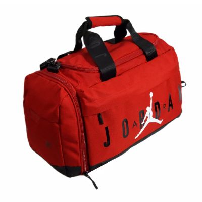 2. Red 36L Air Jordan Jam Velocity Duffle Bag - SM0920-R78
