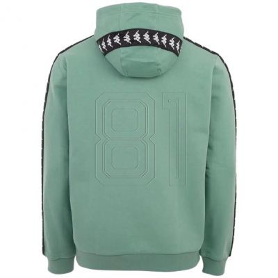 2. Kappa Joder M 310008 16-5917 sweatshirt