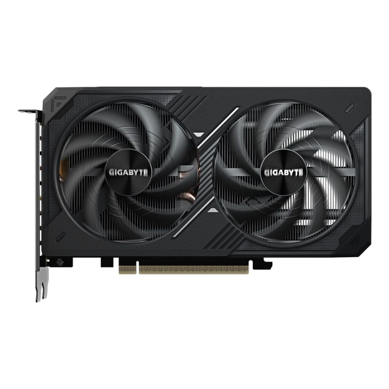 5. GIGABYTE GeForce RTX 5060 Ti WINDFORCE MAX OC 8G NVIDIA 8 GB GDDR7