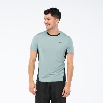 14. ILANGE Men's Short Sleeve T-Shirt