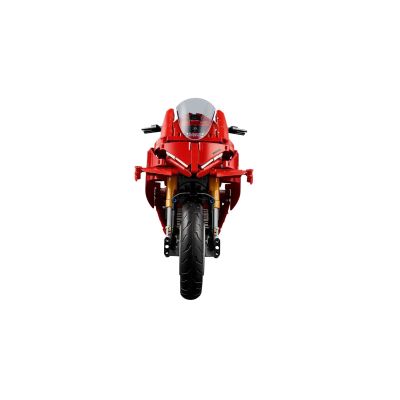 4. LEGO TECHNIC 42202 Ducati Panigale V4 S Motorcycle