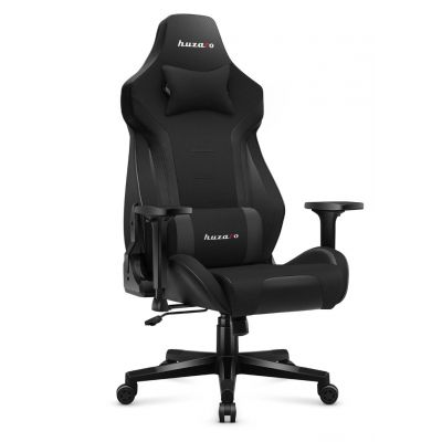 4. Huzaro Force 7.6 Black Gaming Chair