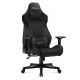 4. Huzaro Force 7.6 Black Gaming Chair