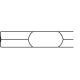 2. Bosch 1 618 600 019 milling cutters