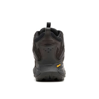 6. Merrell Moab Speed 2 Mid GTX Hiking Shoes - Asphalt