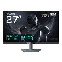 GIGABYTE LED MONITOR 27" G27Q20 200Hz (210Hz O/C)