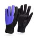 Rogelli CORE winter gloves blue XL