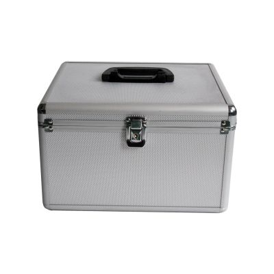2. MediaRange BOX76 CD Cases Boxed Case 300 Discs Silver