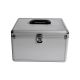 2. MediaRange BOX76 CD Cases Boxed Case 300 Discs Silver