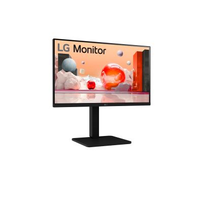 3. Monitor LG 24" 24BA560-B FHD DVI DP HDMI USB IPS 16:9