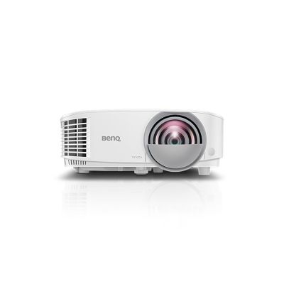 4. BenQ MW809STH Data Projector Short Throw Projector 3600 ANSI Lumens DLP XGA (1024x768) White