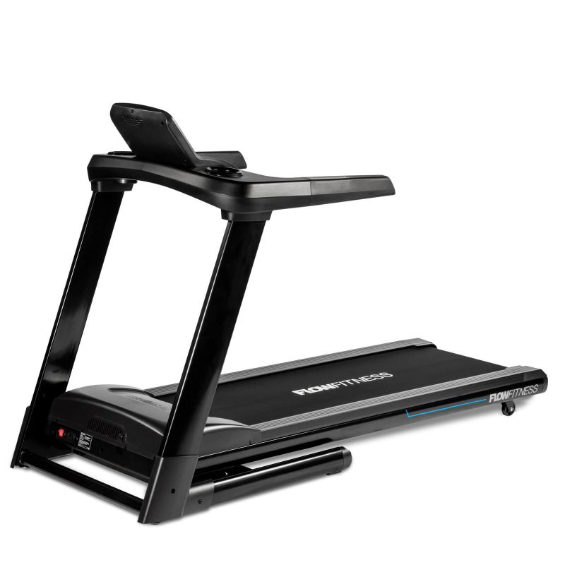 3. Flow Fitness Perform T2i FFP19502 Electric Treadmill
