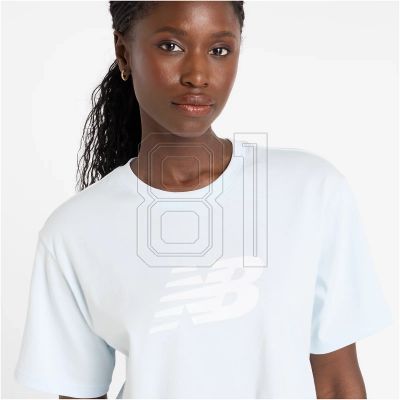 3. New Balance Sport Jersey Relaxed Logo W WT43583IB
