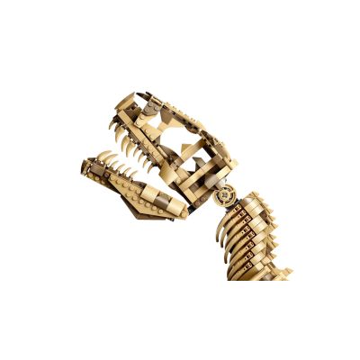 5. LEGO 76968 Jurassic World - Dinosaur Skeletons, Tyrannosaurus