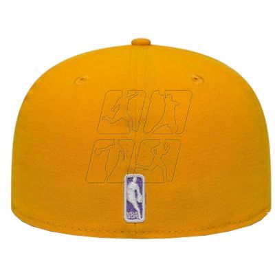 4. New Era Los Angeles Lakers NBA Basic Cap 10861623