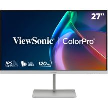 ViewSonic 27" VP2766-2K-W IPS QHD 120Hz HDMI HUB speakers monitor