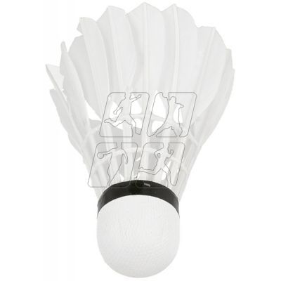 3. Badminton shuttlecocks TALBOT Torro Hit 750 77 12 pcs.