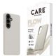5. CARE by PanzerGlass Flow Vanilla Qi Case for Samsung Galaxy S26+ - Beige