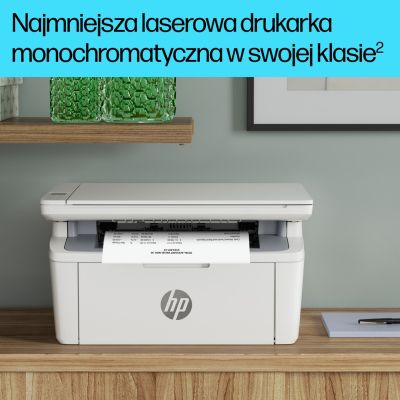 8. HP LaserJet M140w Wireless Multifunction Black and White Printer, Copier, Scanner