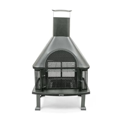 11. Heat Saga CH.005 Garden Fireplace