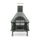 11. Heat Saga CH.005 Garden Fireplace