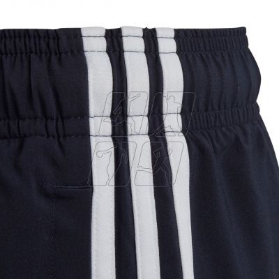 8. Adidas Essentials 3-Stripes Woven Jr IC6822 shorts