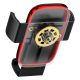 6. Baseus Metal Age II Gravity Car Phone Holder for Air Vent Black (SUJS000001)