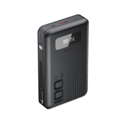 Havit PB5212 Powerbank 20000mAh (Black)