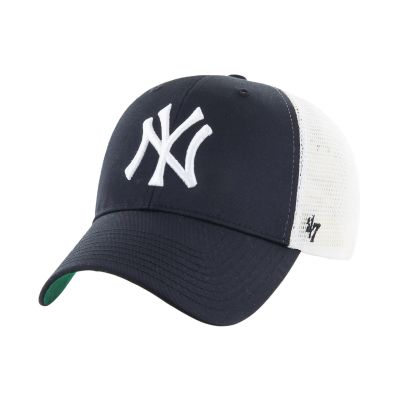 4. '47 Brand New York Yankees MVP Branson Jr B-BRANS17CTP-BK-KIDS Cap