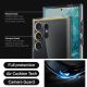 11. Spigen Ultra Hybrid Case for Samsung Galaxy S24 Ultra - Transparent