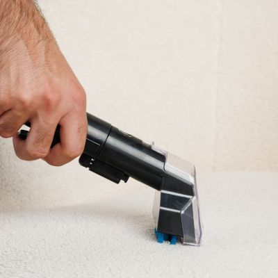 20. Taurus Homeland Textile Compact SPCL450 450W Upholstery Vacuum Cleaner
