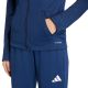 5. Women's adidas Entrada 26 Track Navy Track Jacket JZ6599