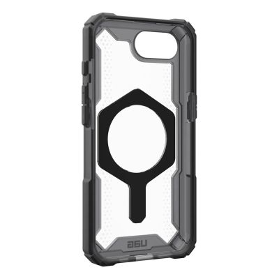 UAG Plasma XTE Magsafe - protective case for iPhone 16e compatible with MagSafe (ash/titanium)