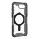 UAG Plasma XTE Magsafe - protective case for iPhone 16e compatible with MagSafe (ash/titanium)