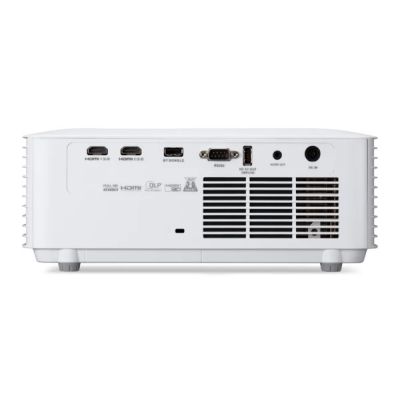 4. Acer Vero PL2535 5500 ANSI Lumens DLP 1080p (1920x1080) 3D Compatibility White