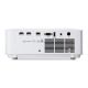 4. Acer Vero PL2535 5500 ANSI Lumens DLP 1080p (1920x1080) 3D Compatibility White