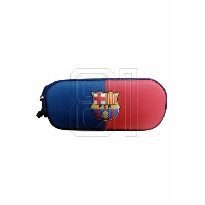3. FC Barcelona 3D double pencil case 822584512