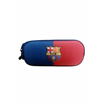 3. FC Barcelona 3D double pencil case 822584512