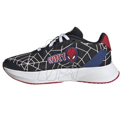 3. Adidas Duramo SPIDER-MAN Jr ID8009 shoes