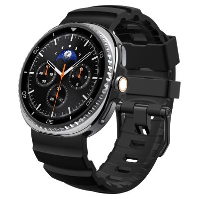 2. Spigen WBS2 Strap for Samsung Galaxy Watch 40/44/46 mm - Black