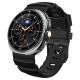 2. Spigen WBS2 Strap for Samsung Galaxy Watch 40/44/46 mm - Black