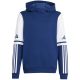 10. Adidas Squadra 25 Sweat Hoody Jr JD4804