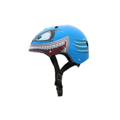 3. Hornit Shark Small Children's Helmet / 48–53 cm