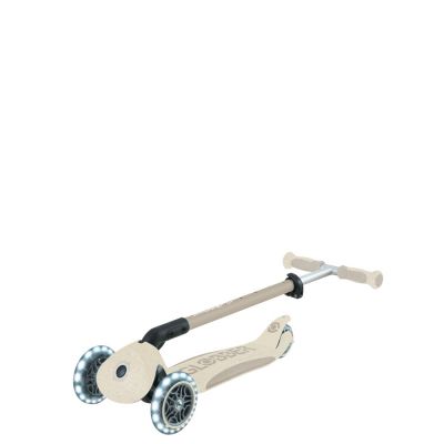 16. Scooter with ride-on seat GO•UP DELUXE LIGHTS ECOLOGIC 360 (697-566)