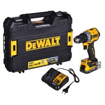 DEWALT SCREWDRIVER 18V DCD800E1T 90Nm 1x1.7Ah POWERSTACK BL TSTAK …