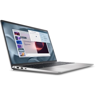 2. Dell Pro 15 Essential i5-1334U 15.6" FHD 120Hz 250nits 16GB DDR5 4400 SSD1TB Intel UHD Graphics Cam1080p 54Wh W11Pro Platinum Silver (Aluminum) 3Y + Dell Optical Mouse-MS116 Black