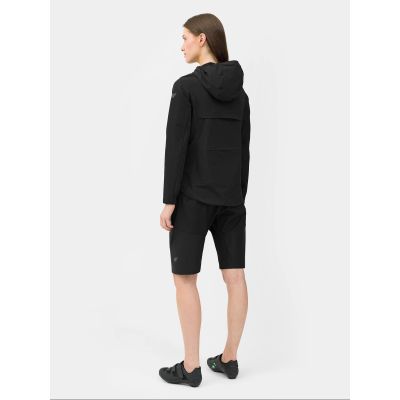 5. Women's cycling jacket 4F