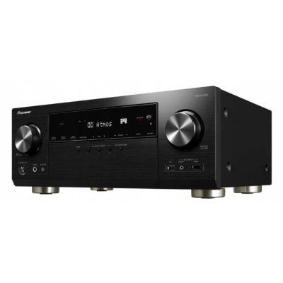 2. Pioneer VSX-LX505 Home Cinema Receiver Black